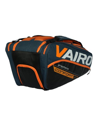 VAIRO -Vairo Grapheno Confort Navy Blue Racquet Bag