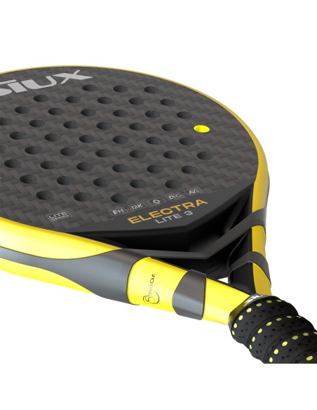 Siux -Siux Electra St3 Lite racket