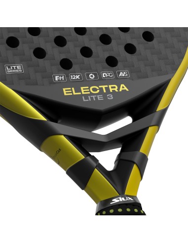 Siux -Pala Siux Electra St3 Lite