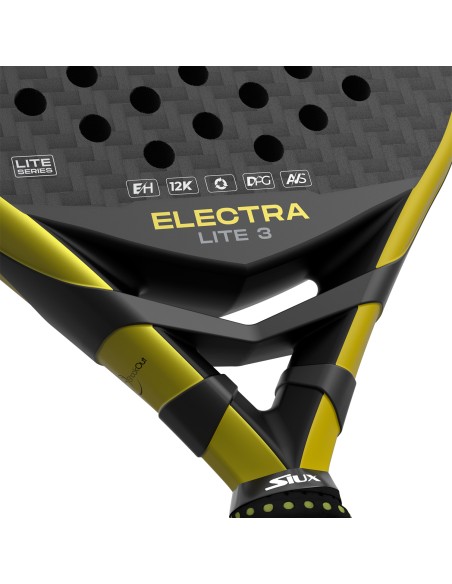 Siux -Siux Electra St3 Lite racket