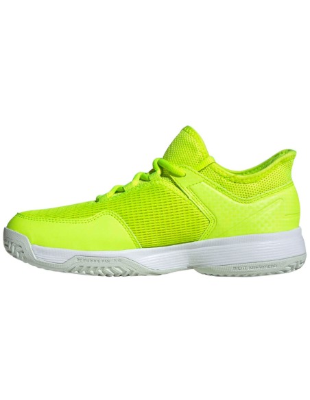 Adidas -Zapatillas Adidas Ubersonic 4 Amarillo Junior