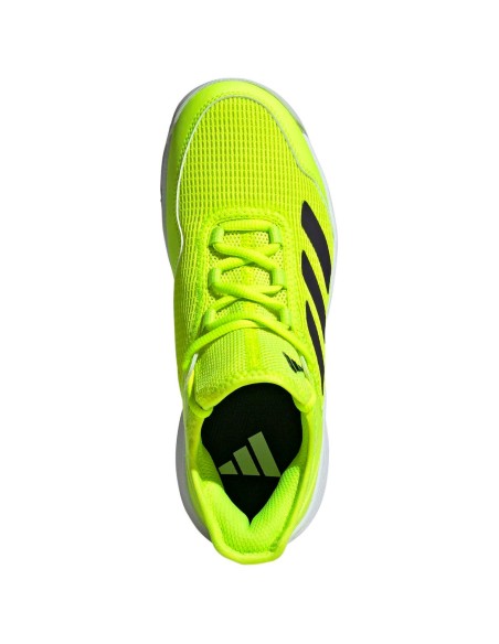 Adidas -Zapatillas Adidas Ubersonic 4 Amarillo Junior