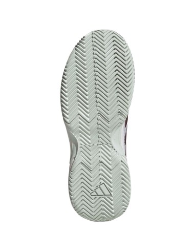 Adidas -Zapatillas Adidas Gamecourt 2 Gris Mujer