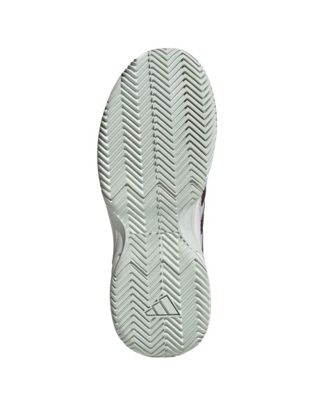 Adidas -Zapatillas Adidas Gamecourt 2 Gris Mujer