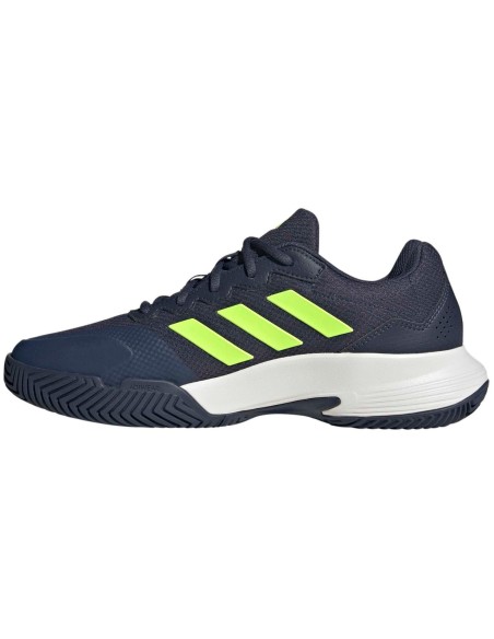 Adidas -Adidas Gamecourt 2 Tênis Preto