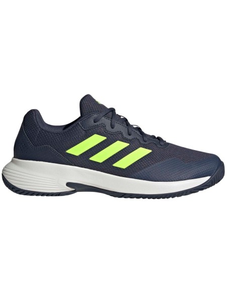 Adidas -Adidas Gamecourt 2 Tênis Preto