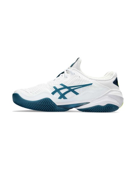 Asics -Tênis Asics Court Ff 3 Clay 1041a371 101