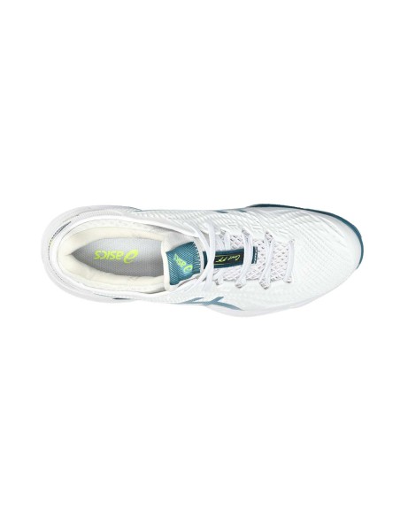 Asics -Tênis Asics Court Ff 3 Clay 1041a371 101