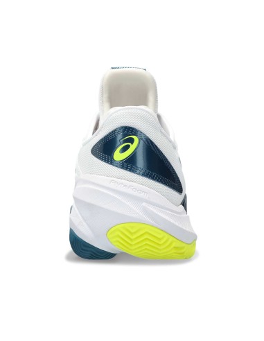 Asics -Zapatillas Asics Court Ff 3 Clay 1041a371 101