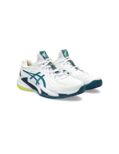 Asics -Zapatillas Asics Court Ff 3 Clay 1041a371 101