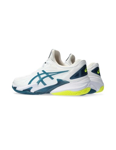 Asics -Tênis Asics Court Ff 3 Clay 1041a371 101