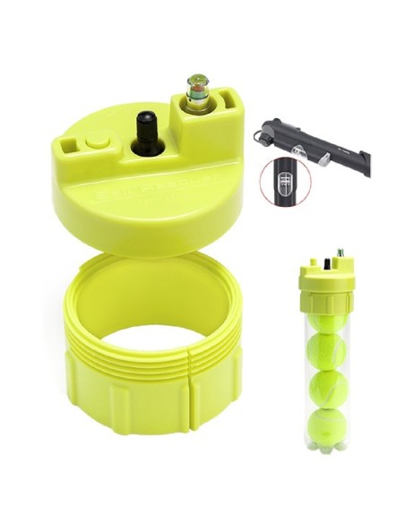 BALL RESCUER -Presurizador Pelotas Premium Ball Rescuer