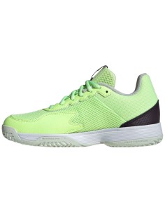 Adidas -Zapatillas Adidas Courtflash K If0455 Junior 2