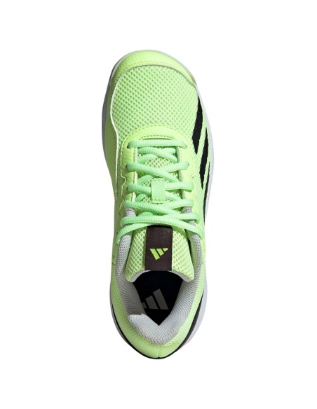 Adidas -Adidas Courtflash K If0455 Tênis Júnior