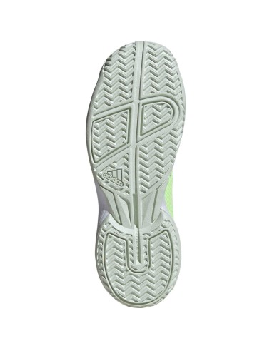 Adidas -Adidas Courtflash K If0455 Junior Sneakers