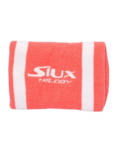 Siux -Siux Trilogy Patty Coral Wristband