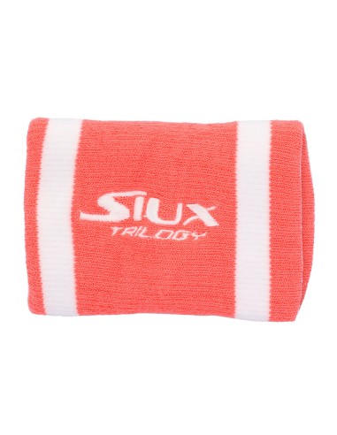 Siux -Siux Trilogy Patty Coral Wristband