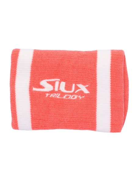Siux -Siux Trilogy Patty Coral Wristband