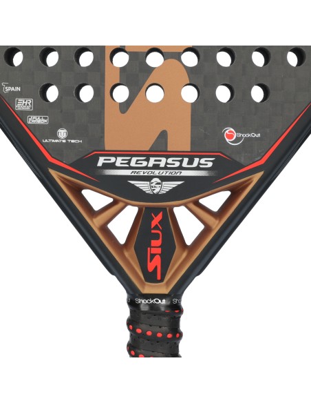 Siux -Siux Pegasus Revolution 12k Sin Shockout Siux -Siux Pegasus Revolution 12k Sin Shockout