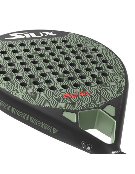 Siux -Pá de controle Siux Beat Siux -Pá de controle Siux Beat