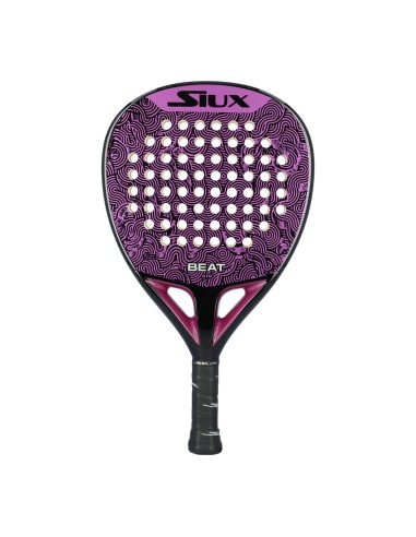 Siux -Siux Beat Hybrid Air racket