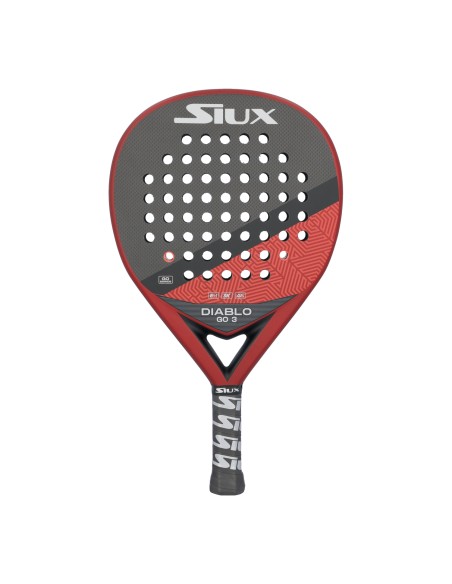 Siux -Pala Siux Diablo Revolution 3 Go