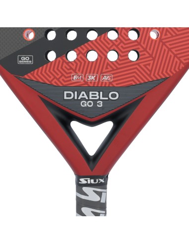 Siux -Pala Siux Diablo Revolution 3 Go