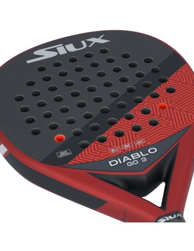 Siux -Pala Siux Diablo Revolution 3 Go