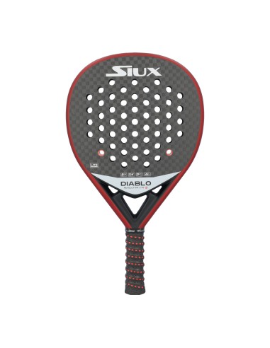 Siux -Raquete Siux Diablo Revolution 3 Lite