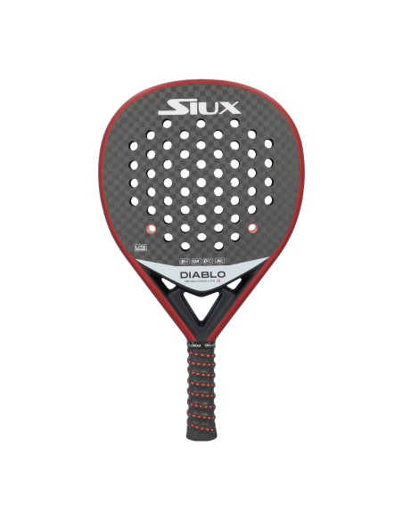Siux -Siux Diablo Revolution 3 Lite racket Siux -Siux Diablo Revolution 3 Lite racket