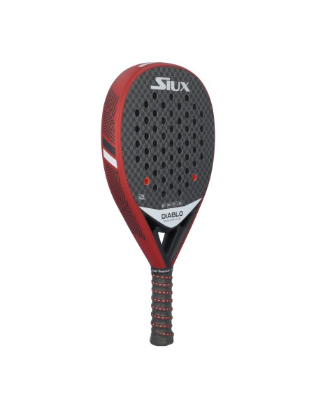 Siux -Siux Diablo Revolution 3 Lite racket Siux -Siux Diablo Revolution 3 Lite racket