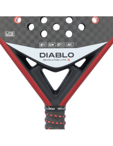 Siux -Pala Siux Diablo Revolution 3 Lite