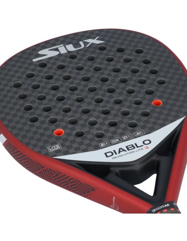 Siux -Siux Diablo Revolution 3 Lite racket