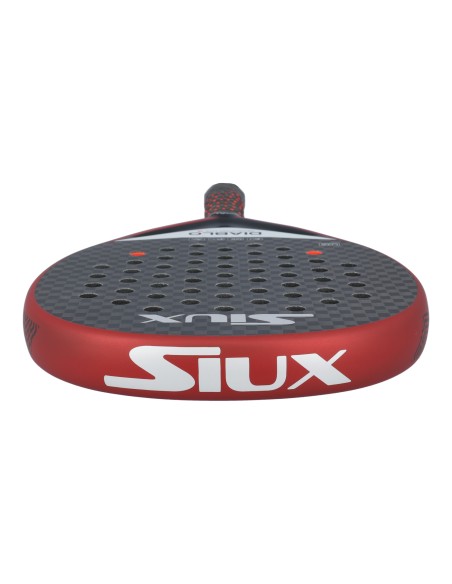 Siux -Siux Diablo Revolution 3 Lite racket Siux -Siux Diablo Revolution 3 Lite racket