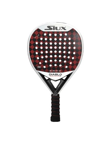 Siux -Siux Diablo Revolution 3 Sanyo Pro Racquet