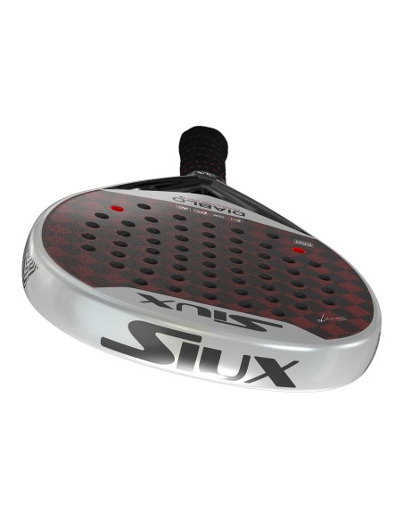 Siux -Siux Diablo Revolution 3 Sanyo Pro Racquet