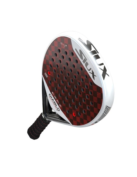 Siux -Siux Diablo Revolution 3 Sanyo Pro Racquet