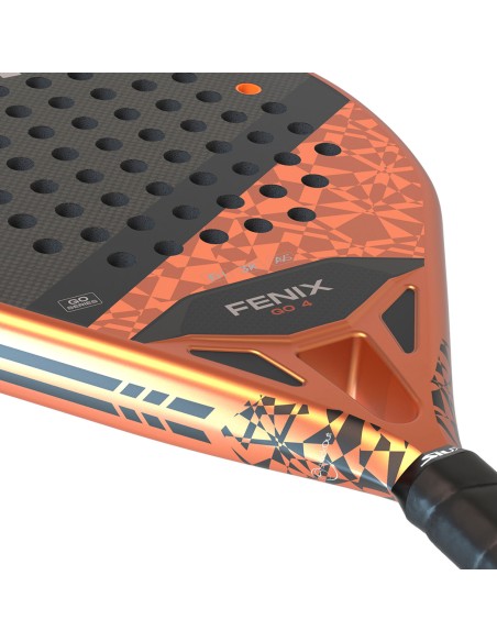Siux -Pala Siux Fenix 4 Go