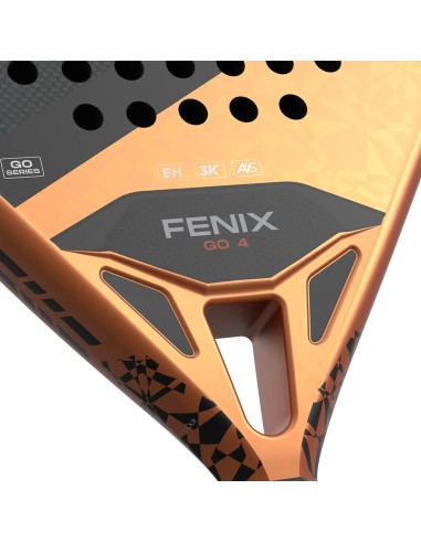 Siux -Pala Siux Fenix 4 Go
