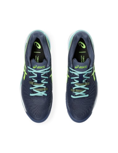Asics -Asics Gel-Resolution 9 Padel Shoes Blue
