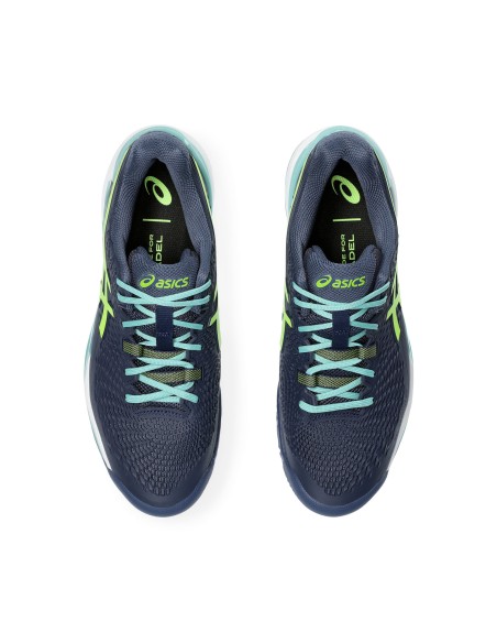 Asics -Tênis Asics Gel-Resolution 9 Padel Azul Asics -Tênis Asics Gel-Resolution 9 Padel Azul