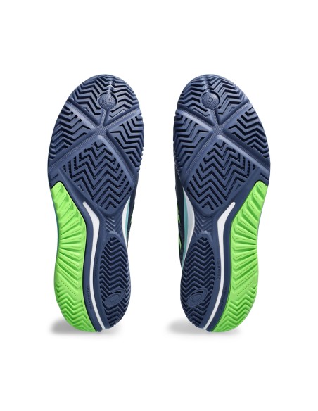 Asics -Tênis Asics Gel-Resolution 9 Padel Azul Asics -Tênis Asics Gel-Resolution 9 Padel Azul