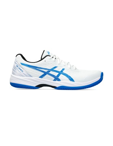 Asics -Asics Gel-Game 9 Clay/OC White Shoes