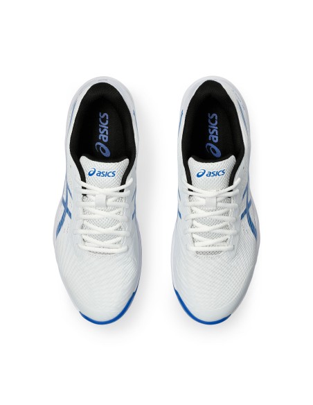 Asics -Zapatillas Asics Gel-Game 9 Clay/OC Blanco