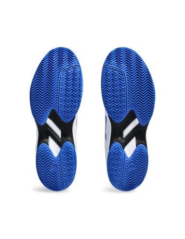 Asics -Zapatillas Asics Gel-Game 9 Clay/OC Blanco