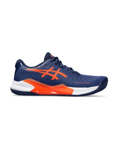 Asics -Zapatillas Asics Gel-Challenger 14 Clay Azul