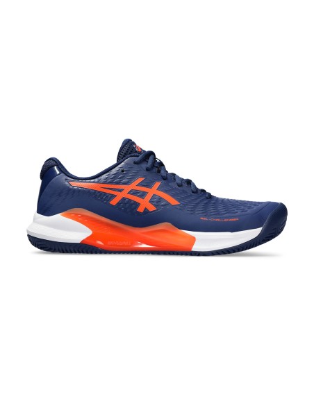 Asics -Zapatillas Asics Gel-Challenger 14 Clay Azul