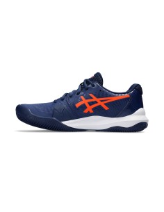 Asics -Zapatillas Asics Gel-Challenger 14 Clay Azul 2