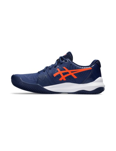 Asics -Zapatillas Asics Gel-Challenger 14 Clay Azul