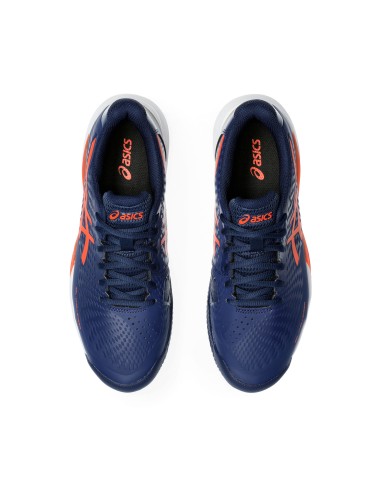 Asics -Zapatillas Asics Gel-Challenger 14 Clay Azul